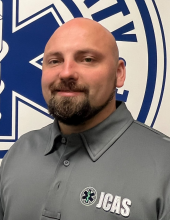 Dmitriy Stalmakov, Paramedic