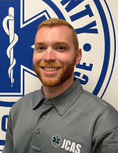 Ryan Petsche, Paramedic