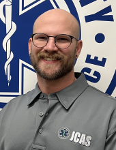 Will Trunnell, Paramedic