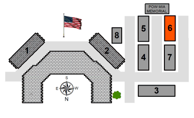 Map Quadrants 2022 zone6